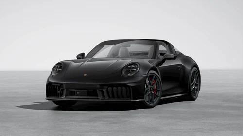 
           New 
        2026 Porsche 911 Targa 4 GTS