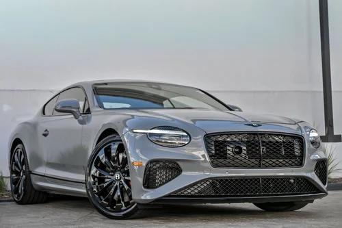 
           New 
        2026 Bentley Continental GT Coupe