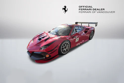 
           
        2017 Ferrari 488 Challenge