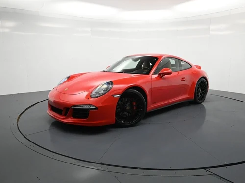 2016 Porsche 911 Carrera GTS