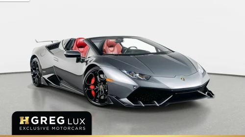 
           
        2017 Lamborghini Huracn