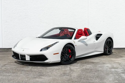 
           
        2018 Ferrari 488 Spider