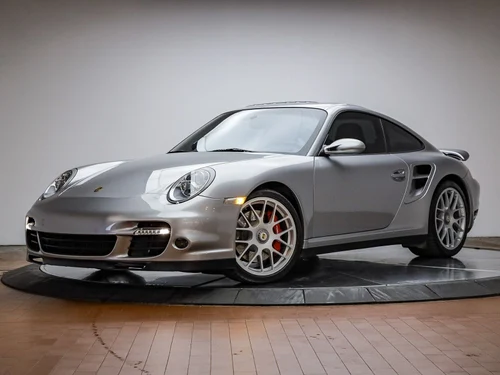 2009 Porsche 911 Turbo
