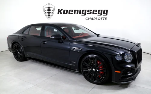 
           
        2023 Bentley Flying Spur Speed