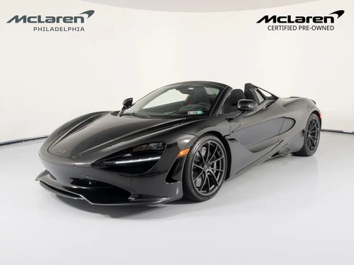 
           
        2025 McLaren 750S