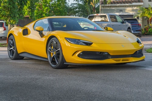 
           
        2025 Ferrari 296 GTB