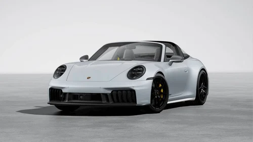 
           New 
        2026 Porsche 911 Targa 4 GTS