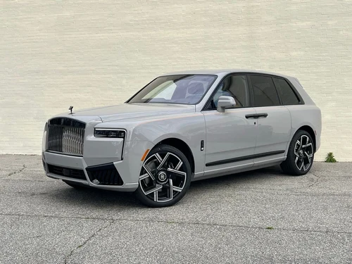 
           New 
        2026 Rolls-Royce CULLINAN BLACK BADGE