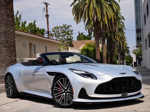 
           New 
        2025 Aston Martin DB12