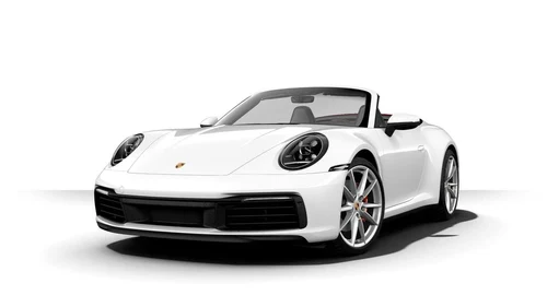 
           
        2021 Porsche 911 Base
