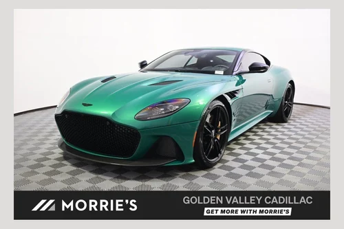 
           
        2023 Aston Martin DBS Ultimate