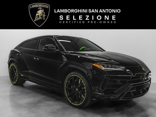 
           
        2024 Lamborghini Urus S