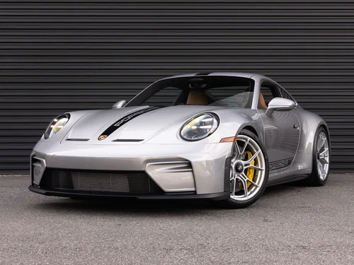 
           
        2026 Porsche 911 GT3 With Touring