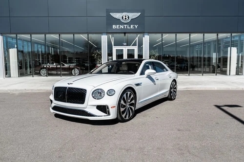 
           New 
        2026 Bentley Flying Spur