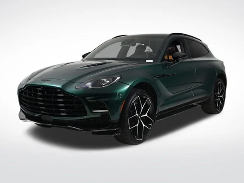 
           New 
        2026 Aston Martin DBX
