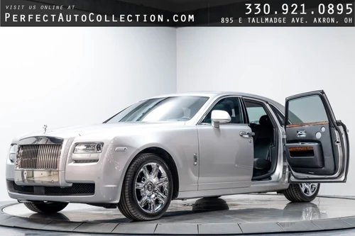 
           
        2012 Rolls-Royce Ghost