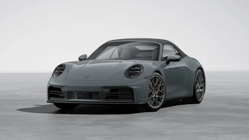 
           New 
        2026 Porsche 911 Carrera 4S Cabriolet