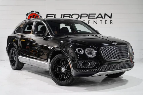 
           
        2018 Bentley Bentayga