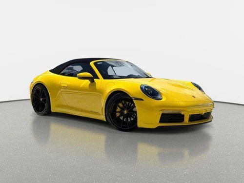 
           
        2022 Porsche 911 Carrera