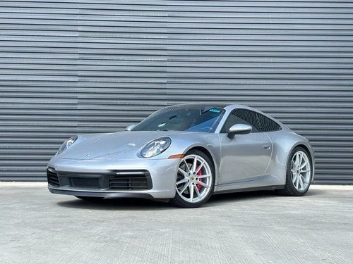 
           
        2020 Porsche 911