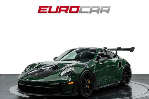 
           
        2025 Porsche 911 GT3 RS