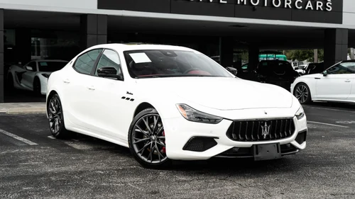 
           
        2022 Maserati Ghibli