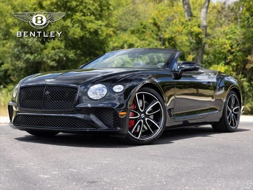 
           
        2021 Bentley Continental GT V8