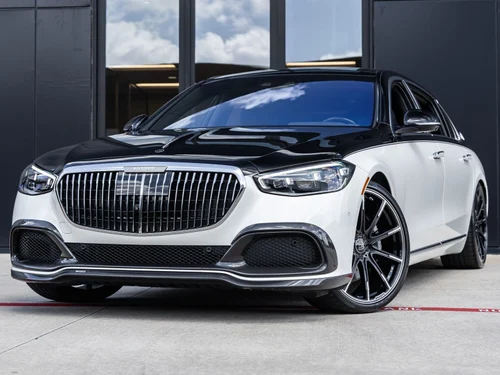 
           
        2023 Maybach S-Class S 580