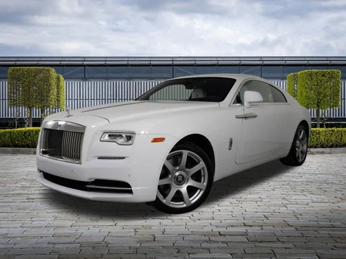 
           
        2019 Rolls-Royce Wraith