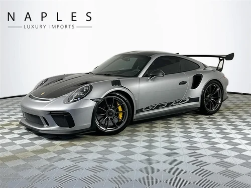 
           
        2019 Porsche 911 GT3 RS Weissach