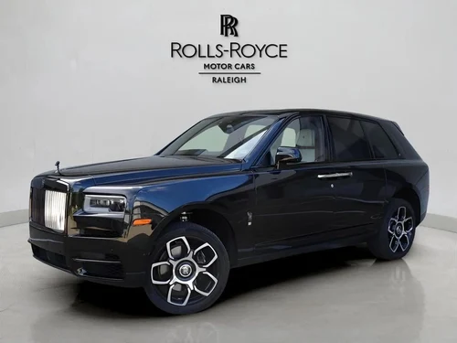 
           
        2023 Rolls-Royce Cullinan