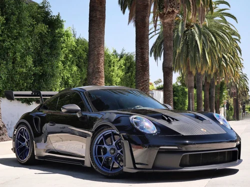 
           
        2025 Porsche 911 GT3 RS