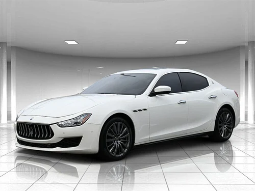 2019 Maserati Ghibli SQ4