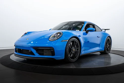 
           
        2023 Porsche 911