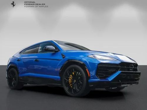 
           
        2025 Lamborghini Urus SE