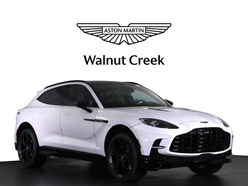 
           New 
        2025 Aston Martin DBX 707