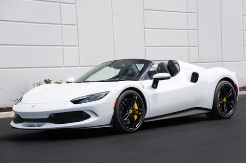 
           
        2024 Ferrari 296 GTS