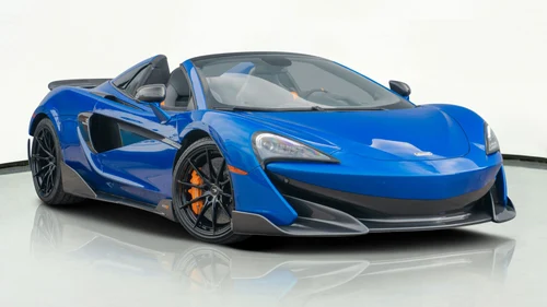
           
        2020 McLaren 600LT