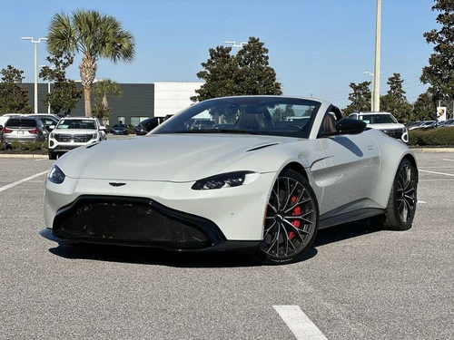 
           
        2023 Aston Martin Vantage Roadster