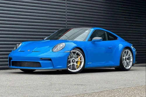 
           
        2022 Porsche 911 GT3