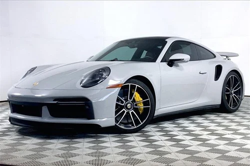 
           
        2021 Porsche 911 Turbo S