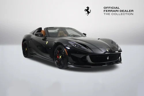 
           
        2023 Ferrari 812 GTS