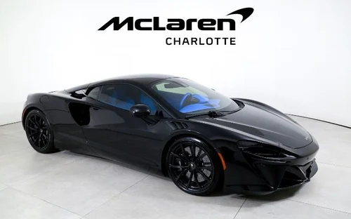 
           
        2024 McLaren Artura