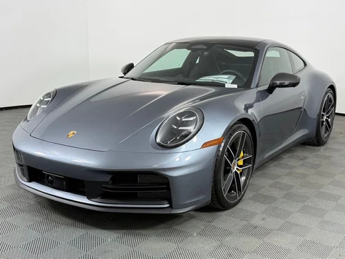 
           
        2026 Porsche 911 Carrera 4S