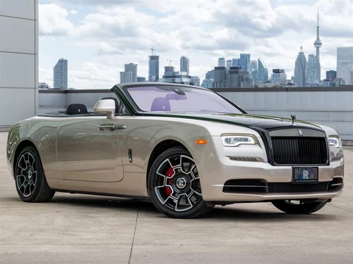 
           
        2020 Rolls-Royce Dawn Black Badge