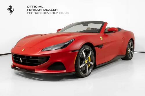 
           
        2023 Ferrari Portofino M