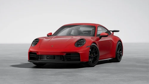 
           New 
        2026 Porsche 911 Carrera