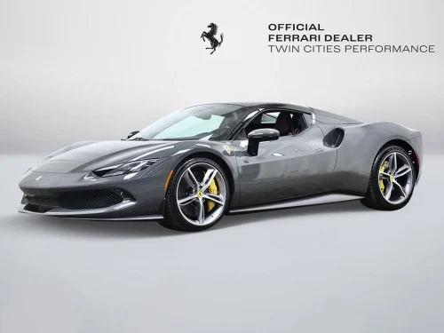 
           
        2024 Ferrari 296 GTS
