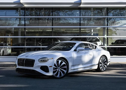 
           New 
        2026 Bentley Continental GT