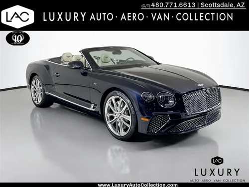 
           
        2020 Bentley Continental GT V8